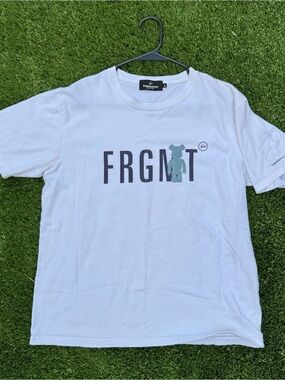 Fragment / Kaws White Tee 🤍